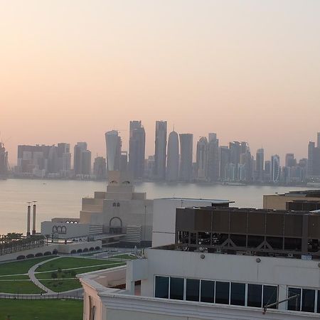 Gloria Hotel Doha Eksteriør bilde
