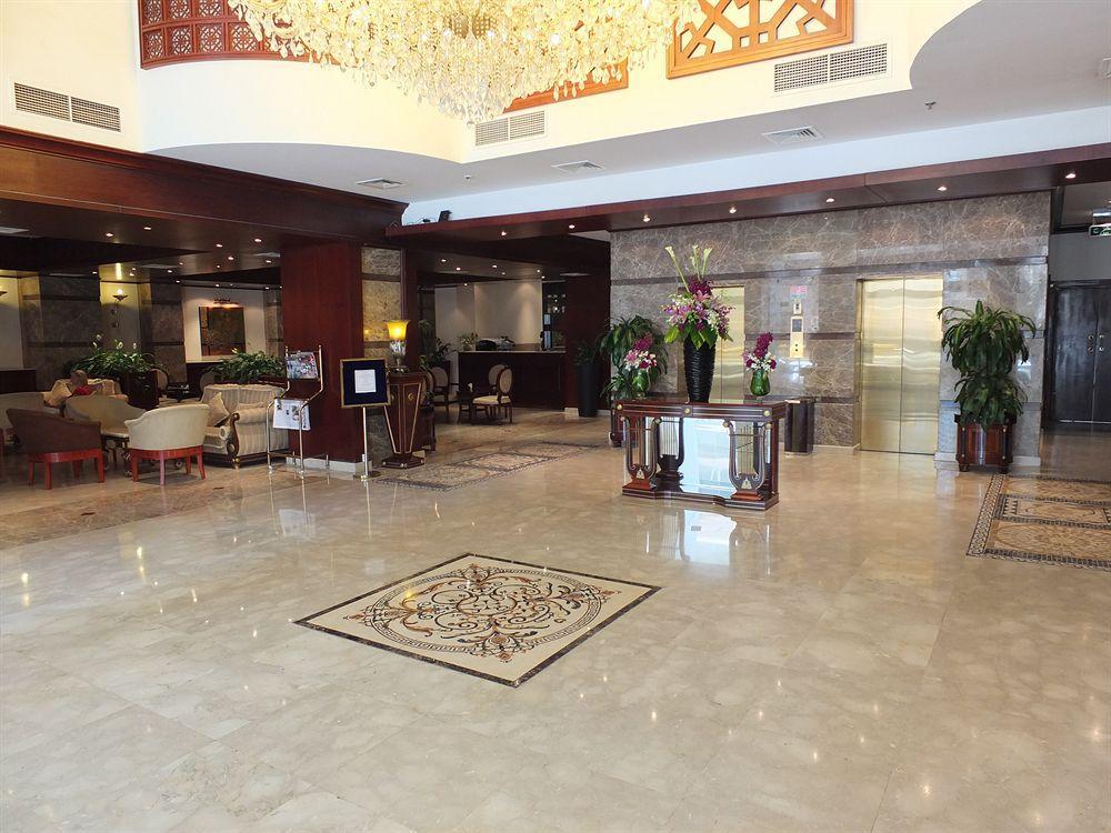 Gloria Hotel Doha Eksteriør bilde