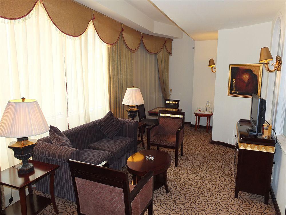 Gloria Hotel Doha Eksteriør bilde
