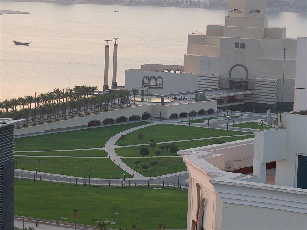 Gloria Hotel Doha Eksteriør bilde