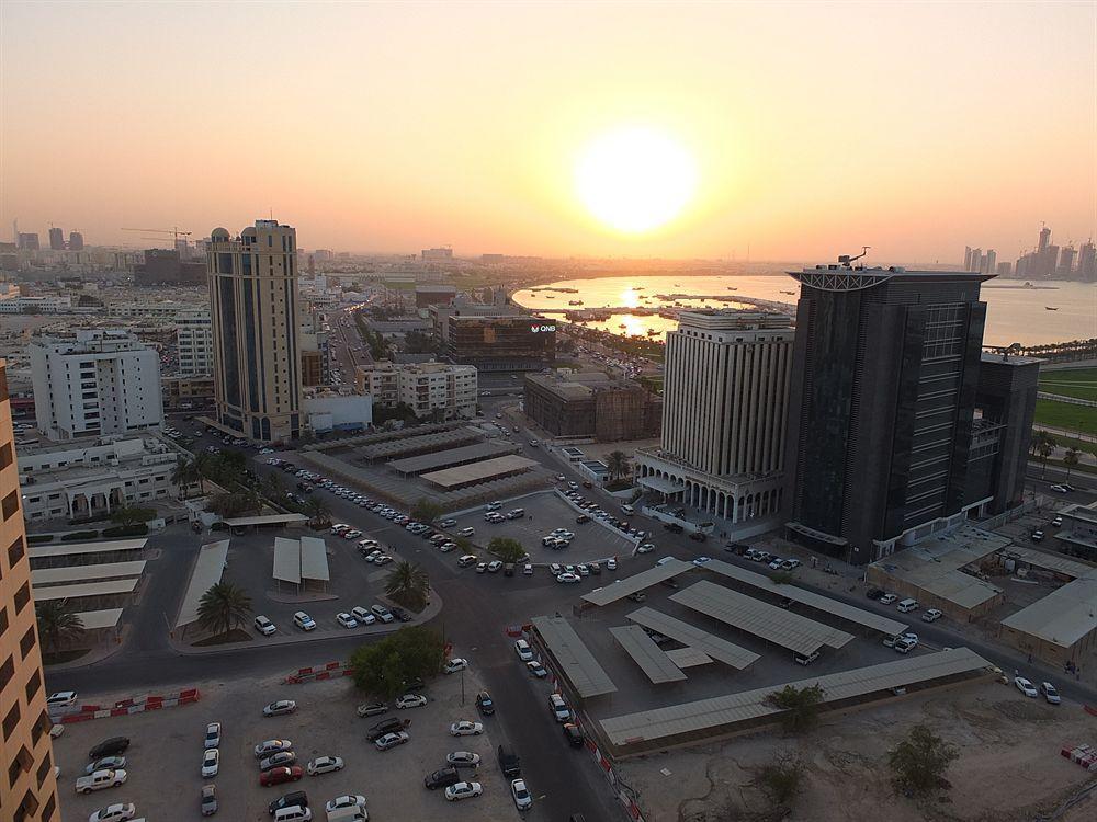 Gloria Hotel Doha Eksteriør bilde