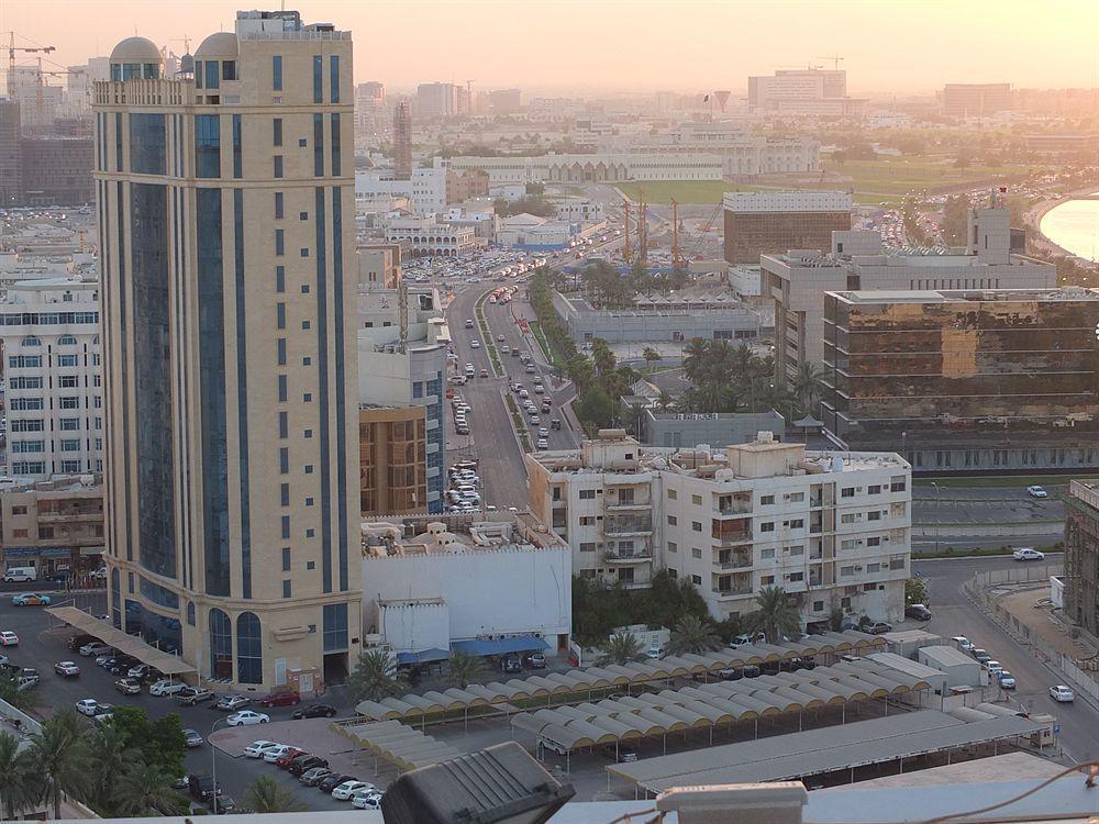 Gloria Hotel Doha Eksteriør bilde