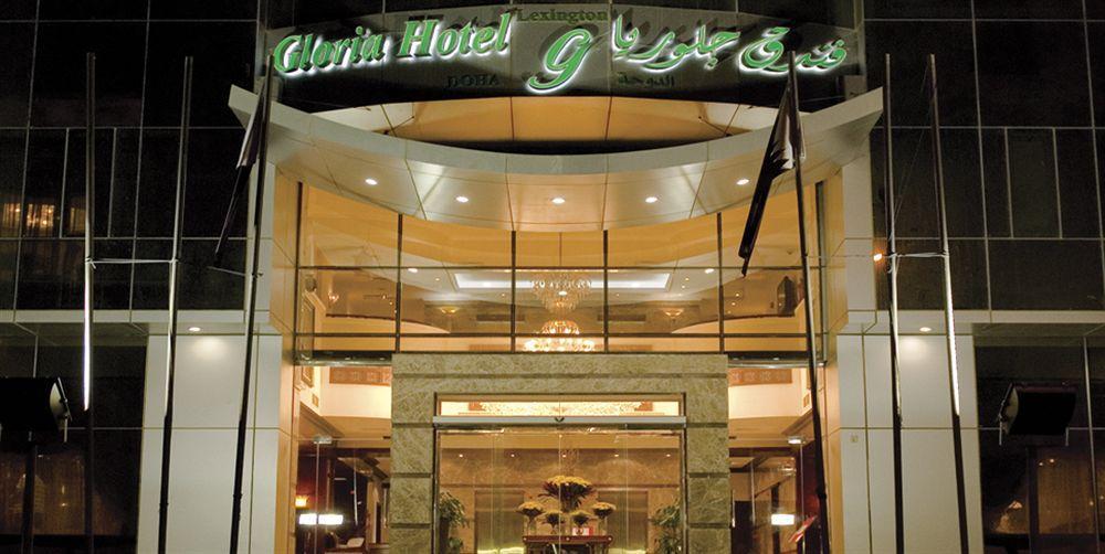 Gloria Hotel Doha Eksteriør bilde
