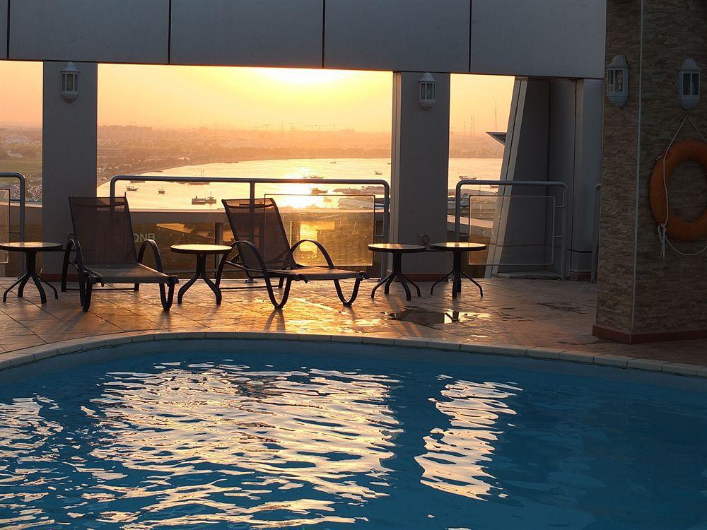 Gloria Hotel Doha Eksteriør bilde