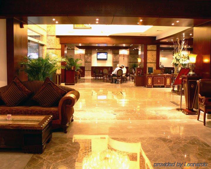 Gloria Hotel Doha Interiør bilde