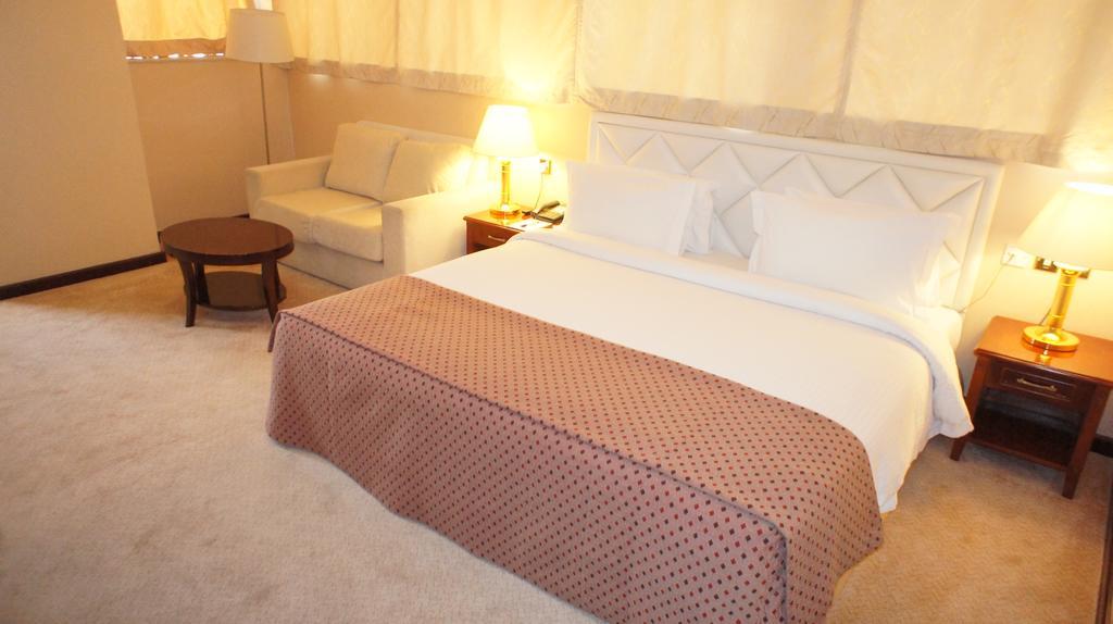 Gloria Hotel Doha Rom bilde
