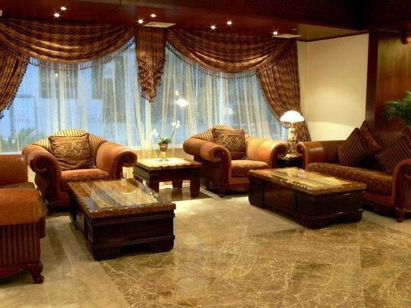 Gloria Hotel Doha Interiør bilde