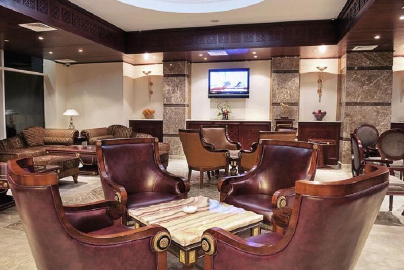 Gloria Hotel Doha Restaurant bilde
