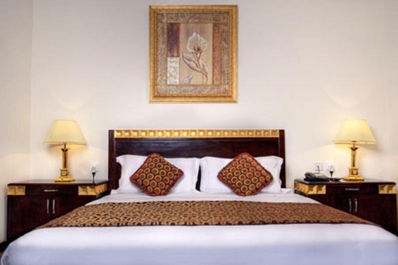 Gloria Hotel Doha Eksteriør bilde