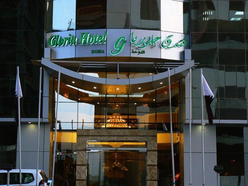 Gloria Hotel Doha Eksteriør bilde