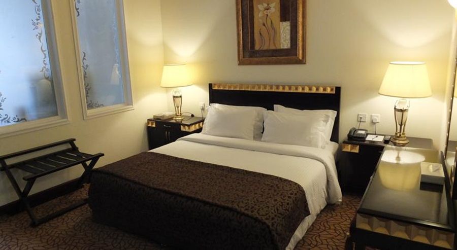 Gloria Hotel Doha Eksteriør bilde