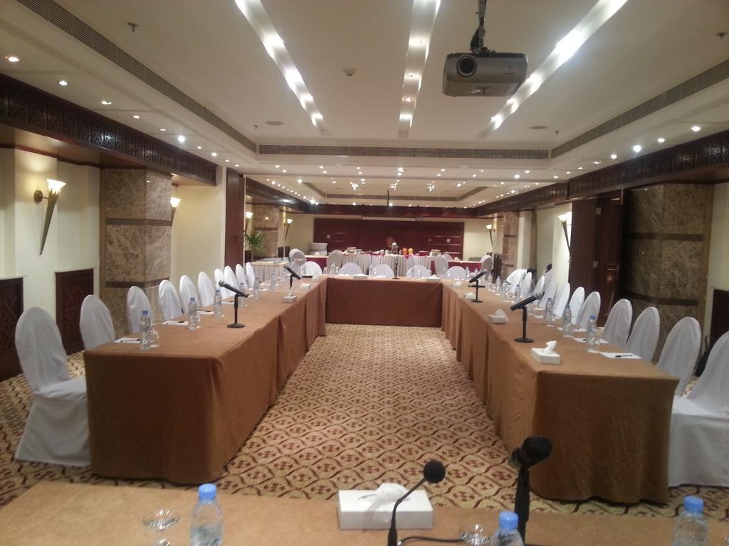 Gloria Hotel Doha Eksteriør bilde