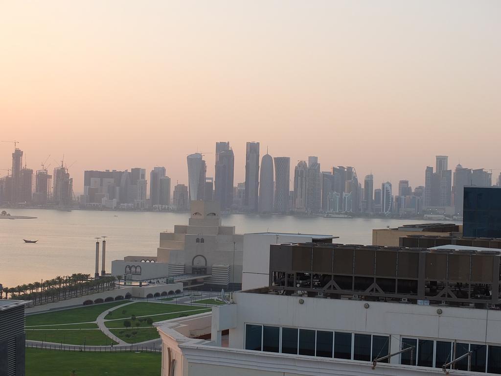 Gloria Hotel Doha Eksteriør bilde